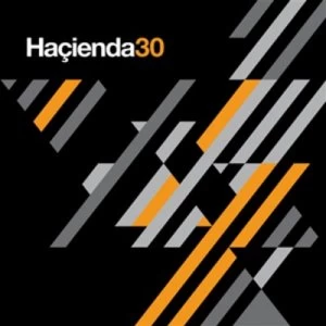 Image of Hacienda 30 by Various Artists CD Album