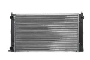Image of VALEO Engine radiator VW,AUDI,SEAT 883727 321121253C,1L0121253B,1L0121253P Radiator, engine cooling,Radiator,Engine cooler 1L0121253R,321121253K