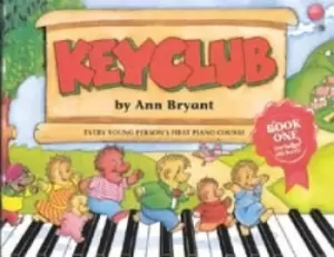 Image of Keyclub Pupils Book 1 by Ann Bryant