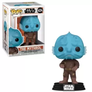 image of Star Wars The Mandalorian POP! TV Vinyl Figure Mithril 9 cm