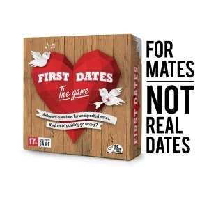 Image of First Dates The Game