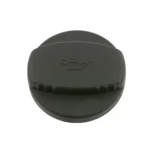 image of Oil Filler Cap 03912 by Febi Bilstein