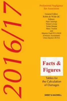Image of Facts and Figures 2016/17 by Robin De Wilde Book