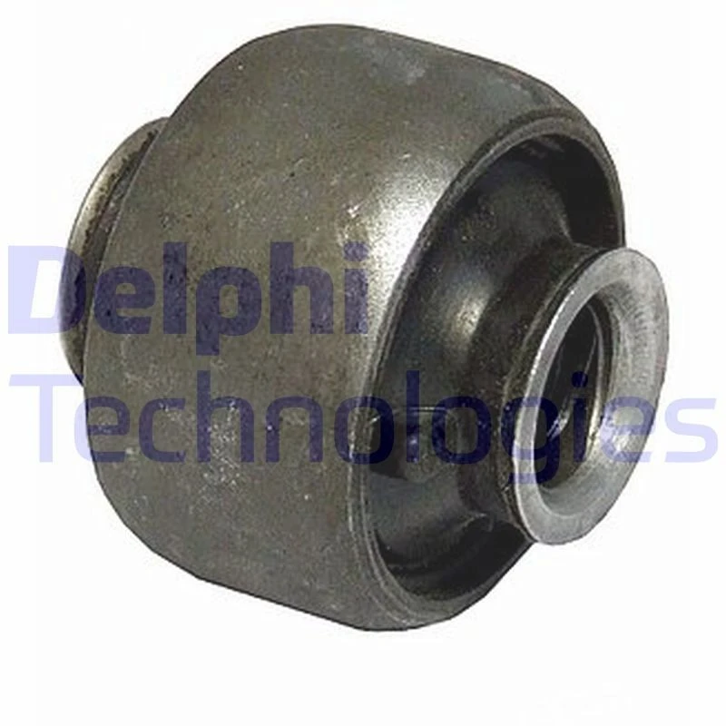 Image of DELPHI Trailing arm / Suspension arm bush DELPHI TD581W