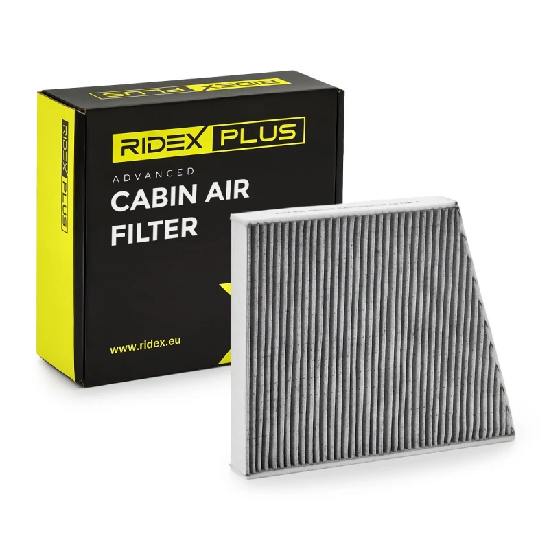 Image of RIDEX PLUS Pollen filter RIDEX PLUS 424I0261P