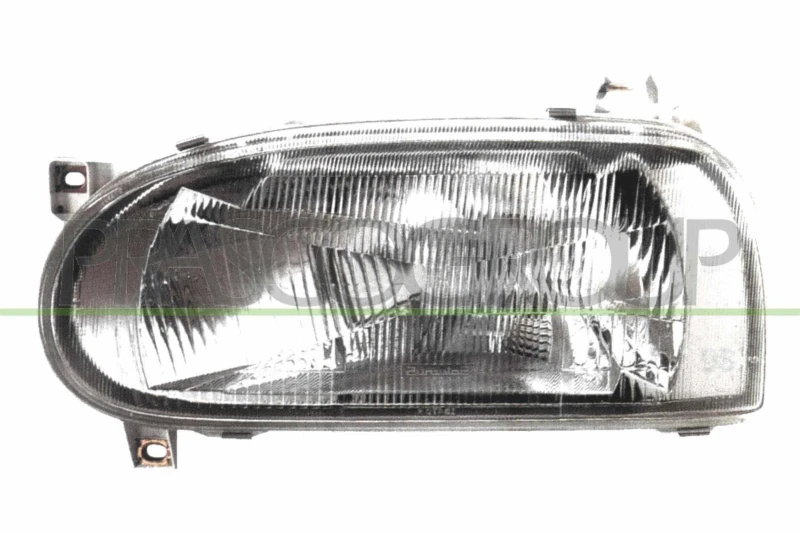 Image of PRASCO Headlight PRASCO VG0324604