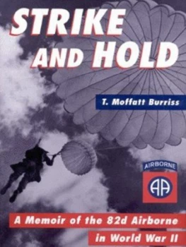 Image of Strike and Hold by T Moffatt Burriss Hardback