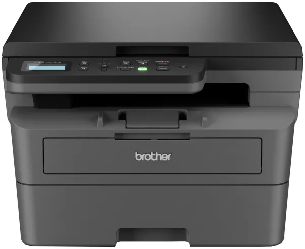 Brother EcoPro DCP-L2627DWE Wireless 3 in 1 Mono Laser Printer