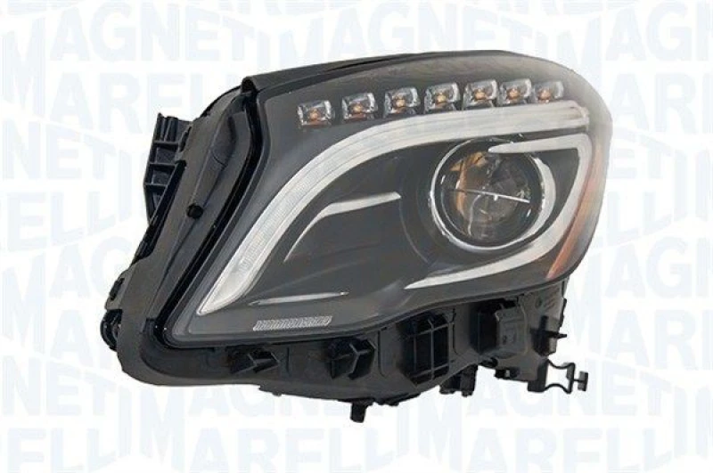 Image of MAGNETI MARELLI Headlight MAGNETI MARELLI 711307024377