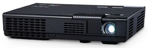 Image of NEC L102W 1000 ANSI Lumens WXGA Projector