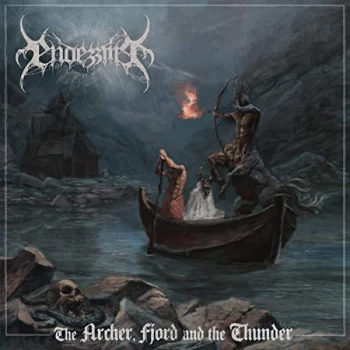Image of Endezzma - The Archer, Fjord and the Thunder Vinyl
