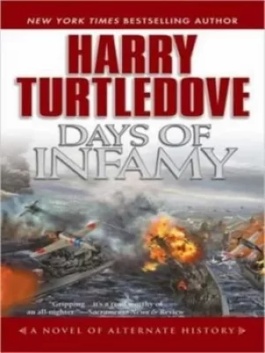 Image of Days of infamy by Harry Turtledove