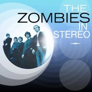 image of In Stereo by The Zombies CD Album