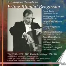 Image of A European Tribute to Erling Blondal Bengtsson