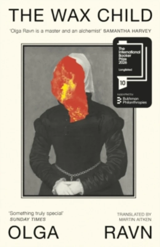 Image of The Wax Child Hardback