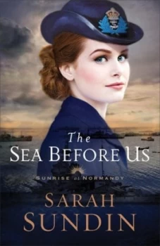 Image of The sea before us by Sarah Sundin