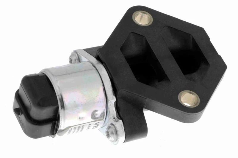 Image of VEMO V25-77-0009 Idle Control Valve Electric, Q+, original equipment manufacturer quality Idle Control Valve,air supply (1298)