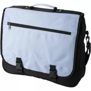 Image of Bullet Anchorage Conference Bag (Pack Of 2) (40 x 10 x 33 cm) (Ocean Blue)