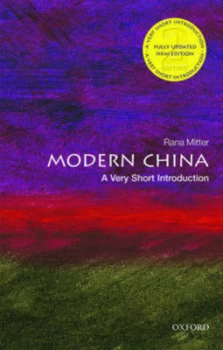 Image of Modern China by Rana Mitter Book