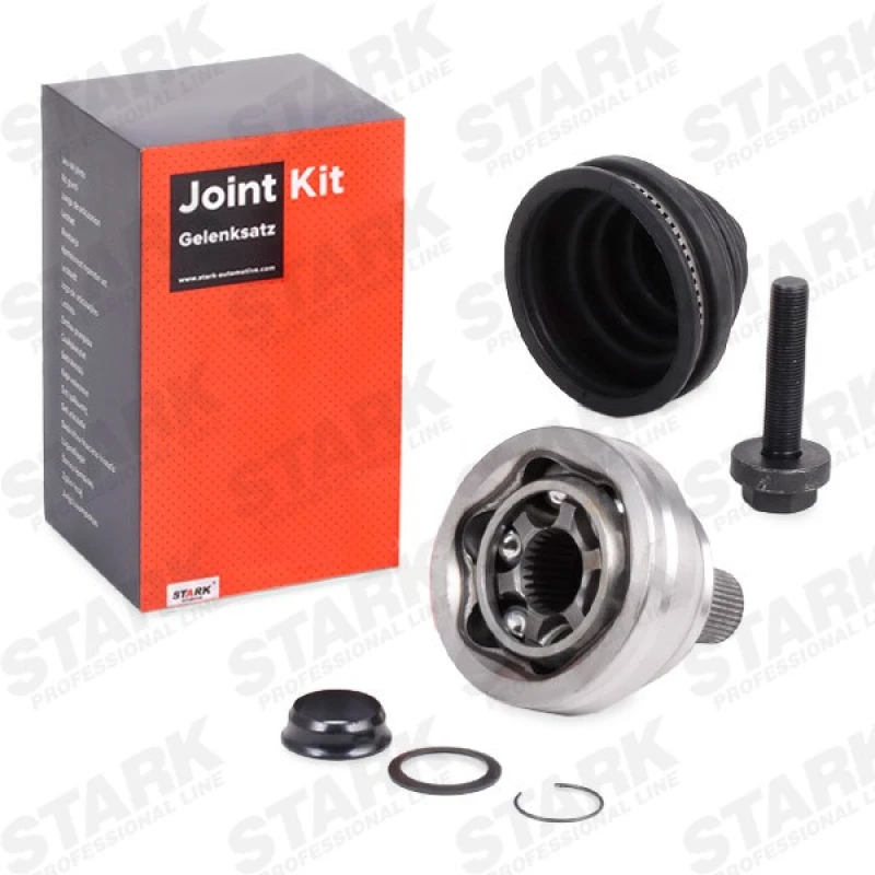 Image of CV joint kit STARK SKJK-0200416