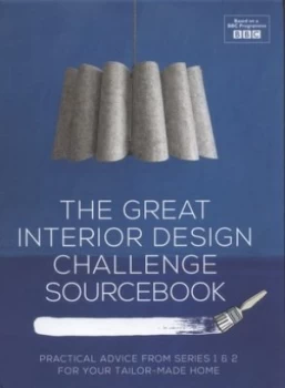 Image of The Great Interior Design Challenge Sourcebook by Tom Dyckhoff Hardback