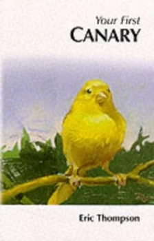Image of How to Care for Your Canary by Eric Thompson Book