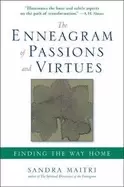 Image of enneagram of passions and virtues finding the way home