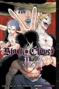 Image of Black Clover, Vol. 11 by Yuki Tabata