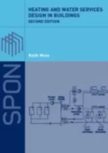 Image of Heating and Water Services Design in Buildings