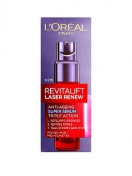 Image of LOreal Paris Revitalift Laser Renew Serum 30Ml