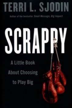 Image of Scrappy by Terri L Sjodin Paperback