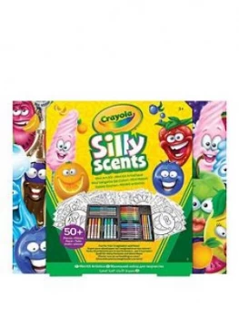 image of Crayola Crayola Silly Scents Mini Inspirational Kit