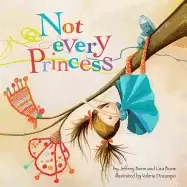 Image of not every princess