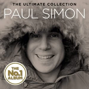 image of Paul Simon - The Ultimate Collection CD