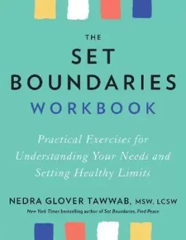 Image of The Set Boundaries Workbook by Nedra Glover Tawwab