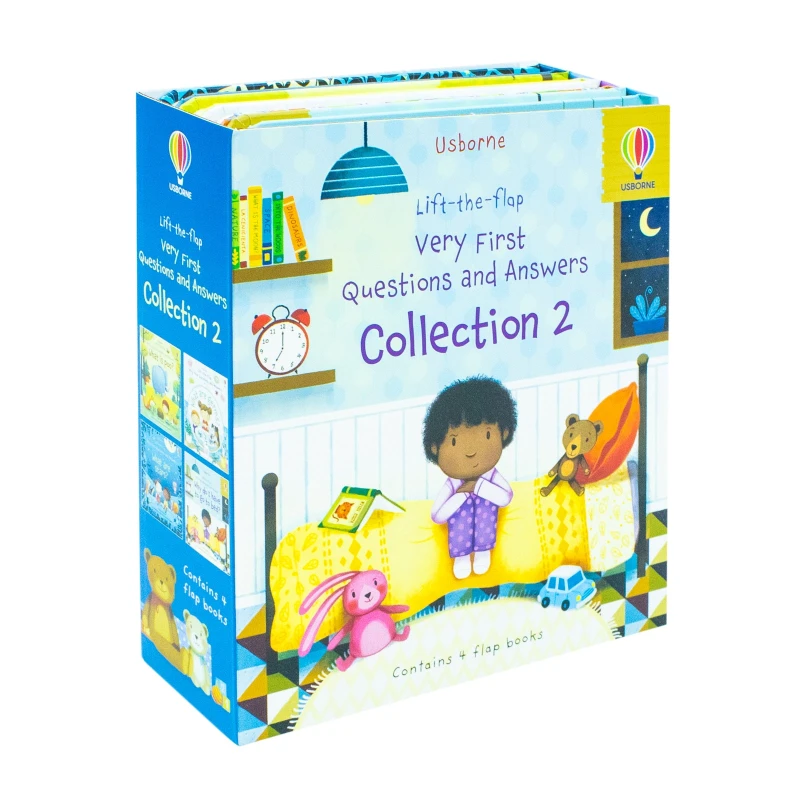 Image of Usborne Lift-The-Flap Very First Questions Answers 2 Collection 4 Books Set Star, Germs Katie Daynes & Marta Alvarez Miguens & Katie Daynes & Marta Al