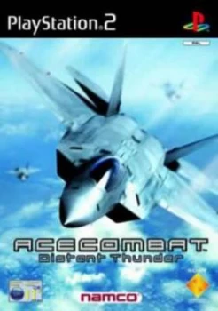 image of Ace Combat Distant Thunder PS2 Game