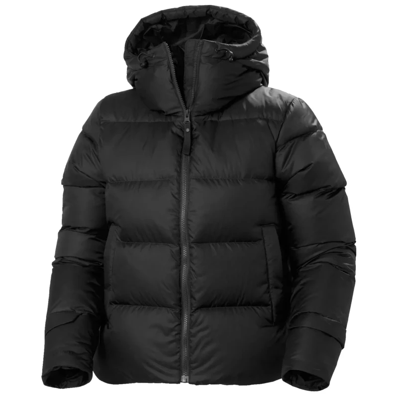 Image of Helly Hansen Puffer Jacket Helly Hansen Essence Noir Female L
