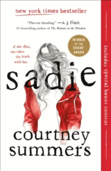 Image of sadie 9781250267139