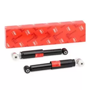 Image of TRW Shock absorber JGT254T Shocks,Shock absorbers MERCEDES-BENZ,A-Klasse (W168)