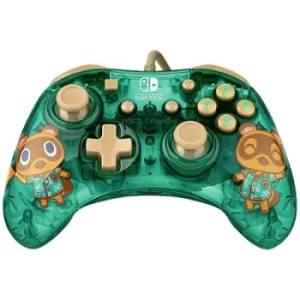 image of PDP 500-181-EU-TTM Gamepad Nintendo Switch Green