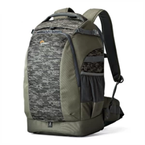 image of Lowepro Flipside BP 500 AW II Pixel Camo