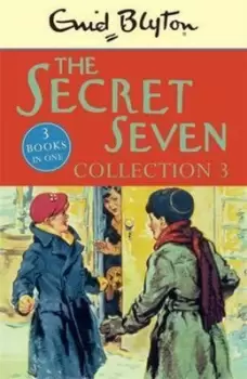 Image of The Secret Seven Collection 3 by Enid Blyton
