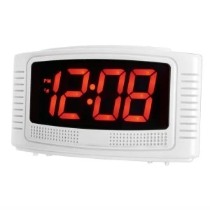 Image of Acctim Vian LCD Alarm Clock