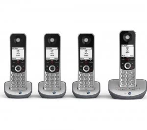 Image of BT Advanced 1Z Cordless Phone Quad Handsets