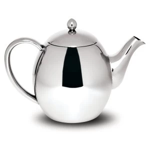 image of Sabichi Double Wall Stainless Steel Teapot 1200ml