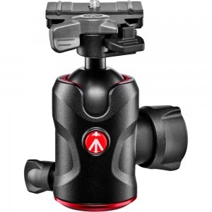 image of Manfrotto MH496-BH Ball Head with 200PL-PRO Quick Release Plate