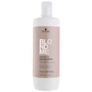 Schwarzkopf Professional Blondme Activating Emulsion 9 % 30 Vol. 1000ml