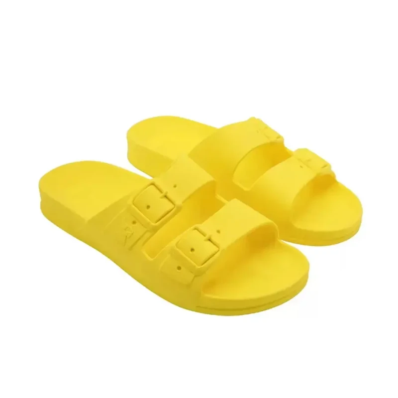 Image of Cacatoes Womens sandals Cacatoes Bahia Jaune Female 37