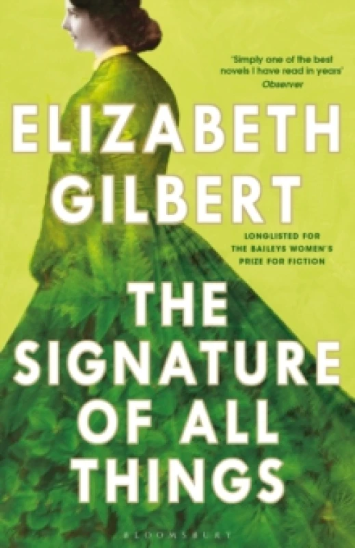 Image of The Signature of All Things Paperback / softback